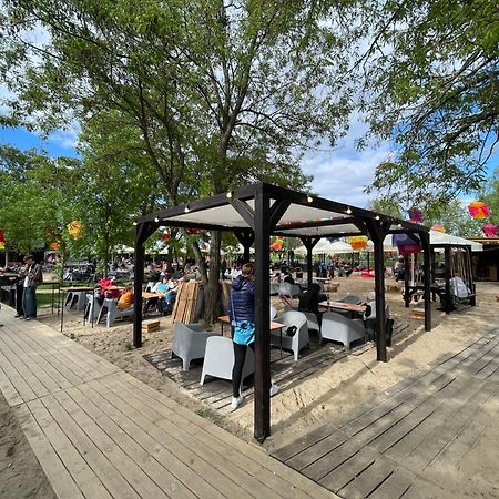포즈난 Chillout Polna - Parking 아파트 외부 사진